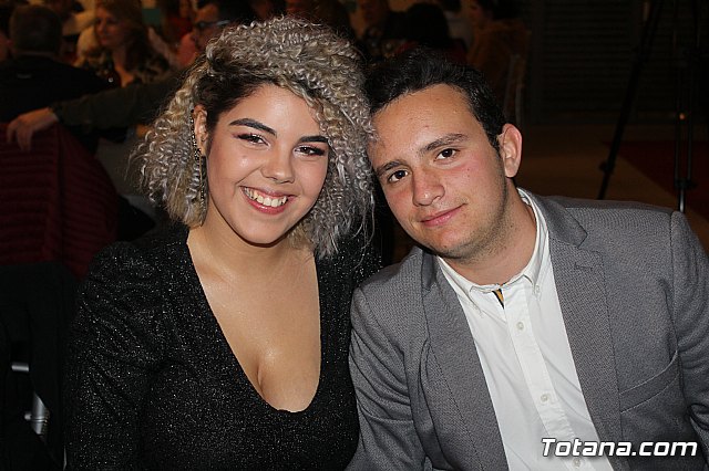 Cena Gala Carnaval Totana 2020 - Presentacin Cartel, Musa y Don Carnal - 131