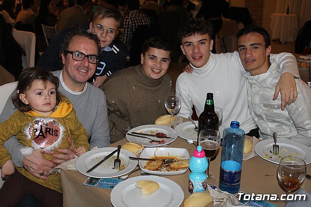 Cena Gala Carnaval Totana 2020 - Presentacin Cartel, Musa y Don Carnal - 132