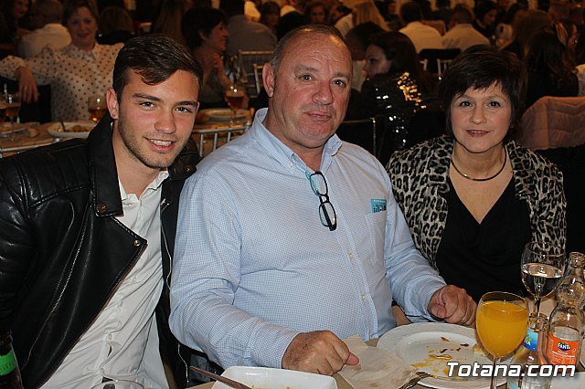 Cena Gala Carnaval Totana 2020 - Presentacin Cartel, Musa y Don Carnal - 133