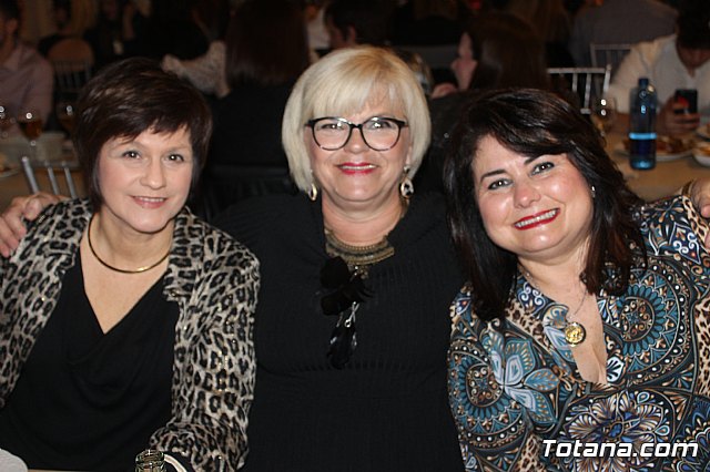 Cena Gala Carnaval Totana 2020 - Presentacin Cartel, Musa y Don Carnal - 134