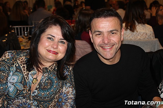 Cena Gala Carnaval Totana 2020 - Presentacin Cartel, Musa y Don Carnal - 135