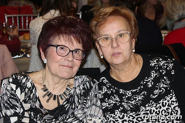 Cena Gala Carnaval Totana 2020 - Presentacin Cartel, Musa y Don Carnal - 136