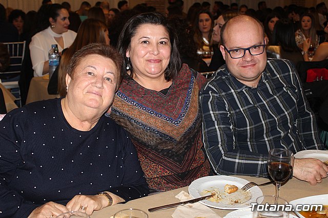 Cena Gala Carnaval Totana 2020 - Presentacin Cartel, Musa y Don Carnal - 139