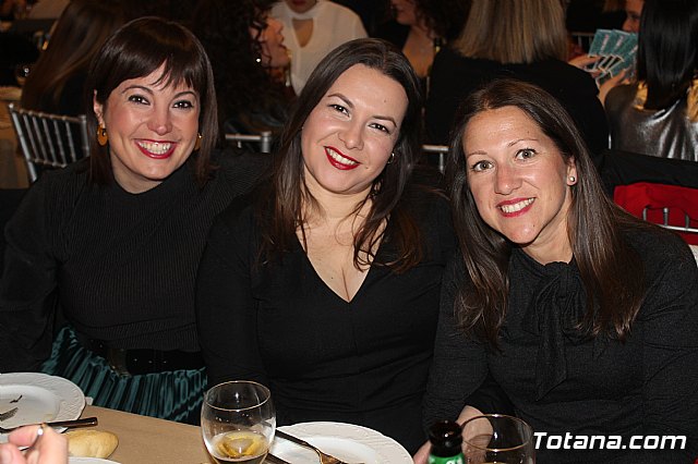 Cena Gala Carnaval Totana 2020 - Presentacin Cartel, Musa y Don Carnal - 140