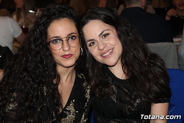 Cena Gala Carnaval Totana 2020 - Presentacin Cartel, Musa y Don Carnal - 141