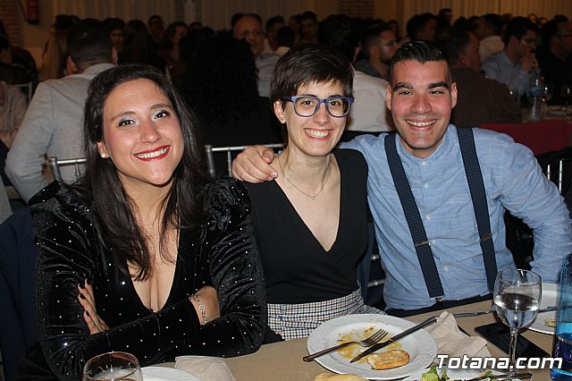 Cena Gala Carnaval Totana 2020 - Presentacin Cartel, Musa y Don Carnal - 143