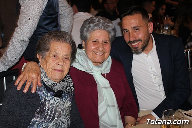 Cena Gala Carnaval Totana 2020 - Presentacin Cartel, Musa y Don Carnal - 154