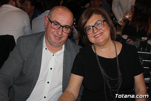 Cena Gala Carnaval Totana 2020 - Presentacin Cartel, Musa y Don Carnal - 155