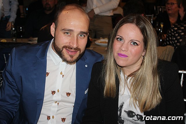 Cena Gala Carnaval Totana 2020 - Presentacin Cartel, Musa y Don Carnal - 156