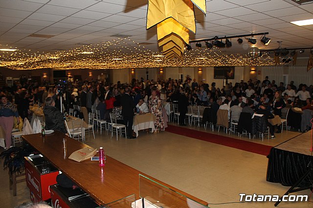 Cena Gala Carnaval Totana 2020 - Presentacin Cartel, Musa y Don Carnal - 157