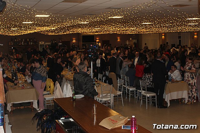 Cena Gala Carnaval Totana 2020 - Presentacin Cartel, Musa y Don Carnal - 158