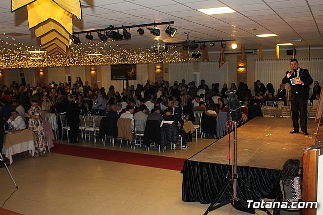 Cena Gala Carnaval Totana 2020 - Presentacin Cartel, Musa y Don Carnal - 159