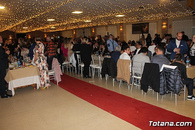 Cena Gala Carnaval Totana 2020 - Presentacin Cartel, Musa y Don Carnal - 161