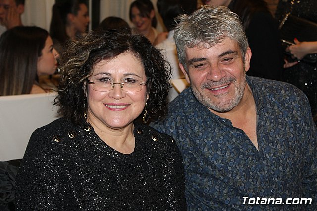 Cena Gala Carnaval Totana 2020 - Presentacin Cartel, Musa y Don Carnal - 164