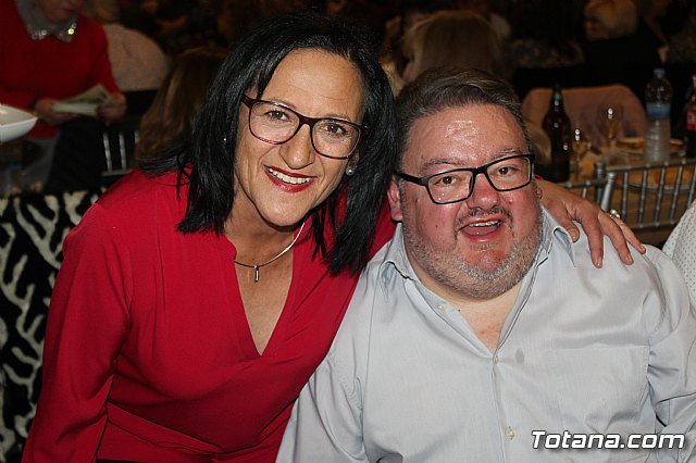 Cena Gala Carnaval Totana 2020 - Presentacin Cartel, Musa y Don Carnal - 174