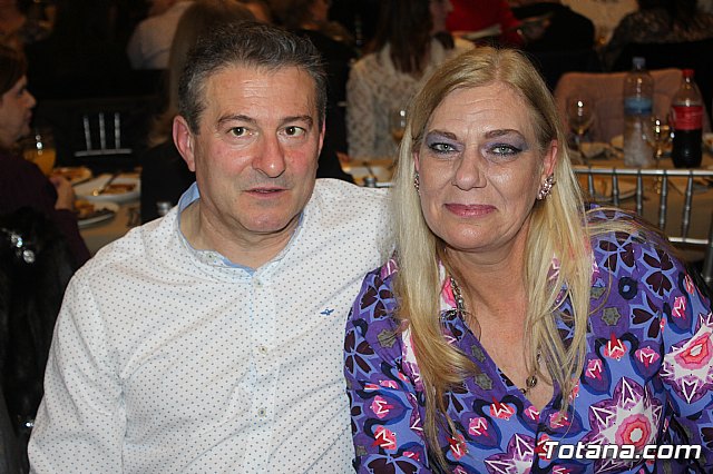 Cena Gala Carnaval Totana 2020 - Presentacin Cartel, Musa y Don Carnal - 175