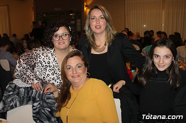 Cena Gala Carnaval Totana 2020 - Presentacin Cartel, Musa y Don Carnal - 177