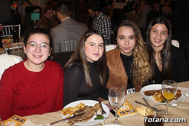 Cena Gala Carnaval Totana 2020 - Presentacin Cartel, Musa y Don Carnal - 179