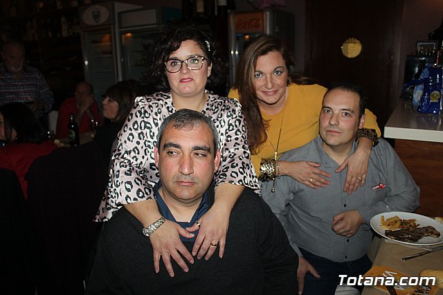 Cena Gala Carnaval Totana 2020 - Presentacin Cartel, Musa y Don Carnal - 182