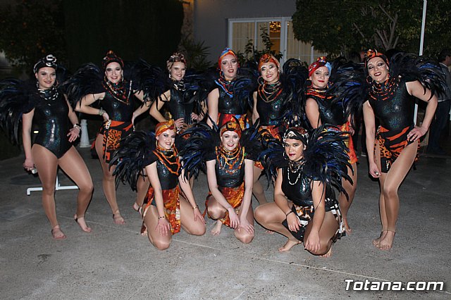 Cena Gala Carnaval Totana 2020 - Presentacin Cartel, Musa y Don Carnal - 190