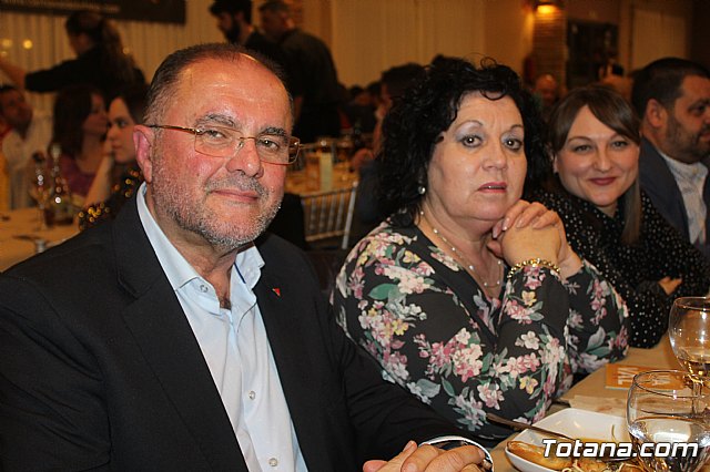 Cena Gala Carnaval Totana 2020 - Presentacin Cartel, Musa y Don Carnal - 193