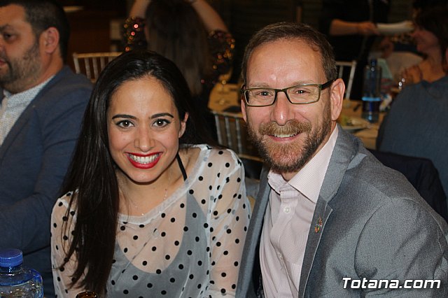 Cena Gala Carnaval Totana 2020 - Presentacin Cartel, Musa y Don Carnal - 196