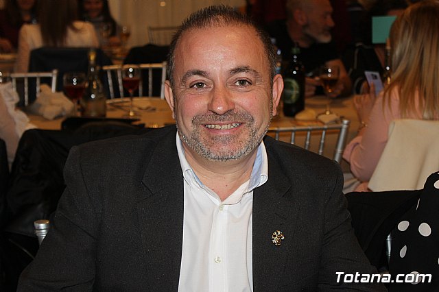 Cena Gala Carnaval Totana 2020 - Presentacin Cartel, Musa y Don Carnal - 197