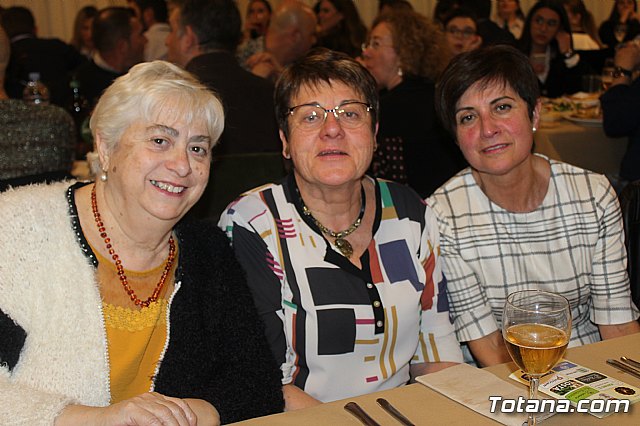 Cena Gala Carnaval Totana 2020 - Presentacin Cartel, Musa y Don Carnal - 200