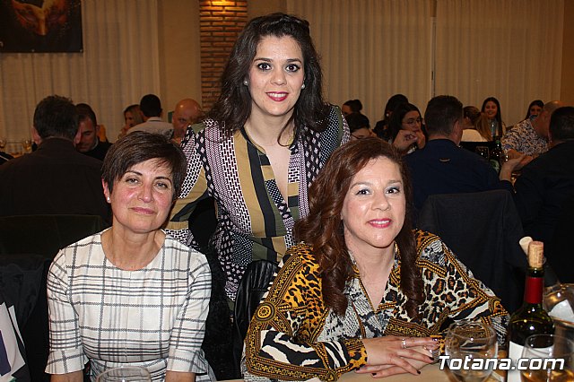 Cena Gala Carnaval Totana 2020 - Presentacin Cartel, Musa y Don Carnal - 201