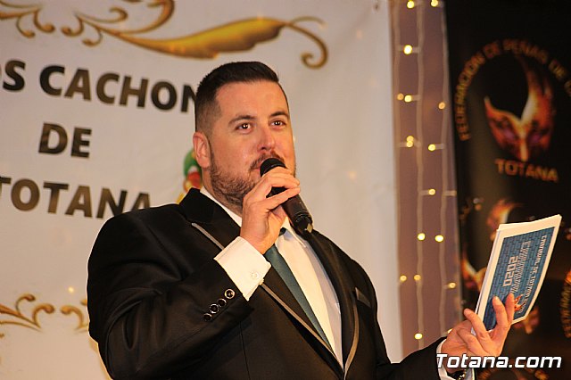 Cena Gala Carnaval Totana 2020 - Presentacin Cartel, Musa y Don Carnal - 203