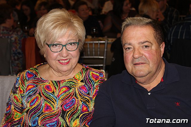 Cena Gala Carnaval Totana 2020 - Presentacin Cartel, Musa y Don Carnal - 205