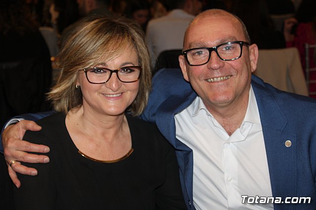 Cena Gala Carnaval Totana 2020 - Presentacin Cartel, Musa y Don Carnal - 207