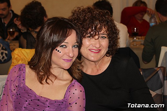 Cena Gala Carnaval Totana 2020 - Presentacin Cartel, Musa y Don Carnal - 211