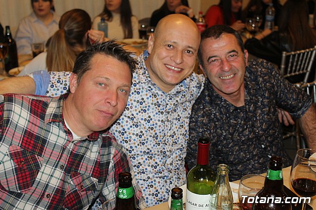 Cena Gala Carnaval Totana 2020 - Presentacin Cartel, Musa y Don Carnal - 213