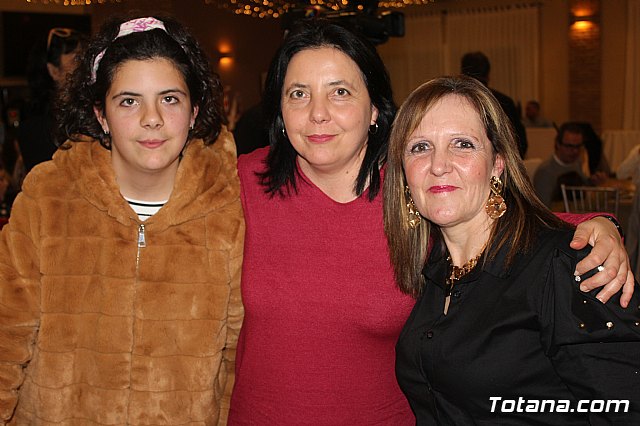 Cena Gala Carnaval Totana 2020 - Presentacin Cartel, Musa y Don Carnal - 216