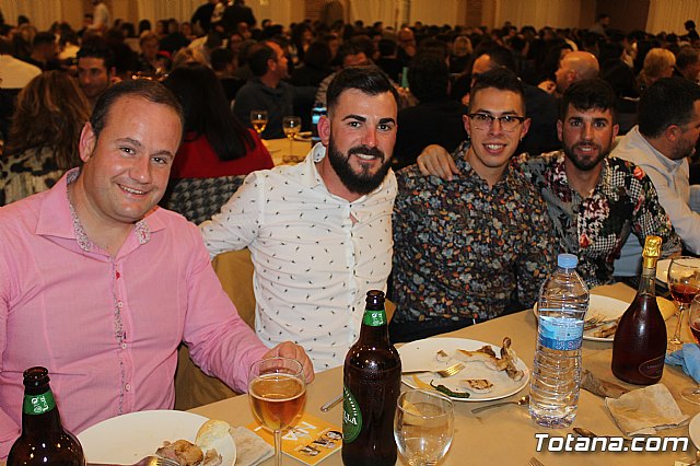 Cena Gala Carnaval Totana 2020 - Presentacin Cartel, Musa y Don Carnal - 222