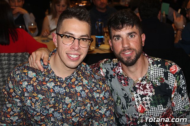 Cena Gala Carnaval Totana 2020 - Presentacin Cartel, Musa y Don Carnal - 223