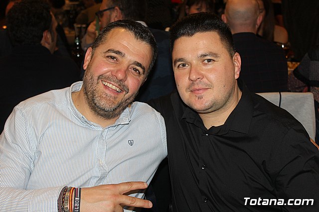 Cena Gala Carnaval Totana 2020 - Presentacin Cartel, Musa y Don Carnal - 224