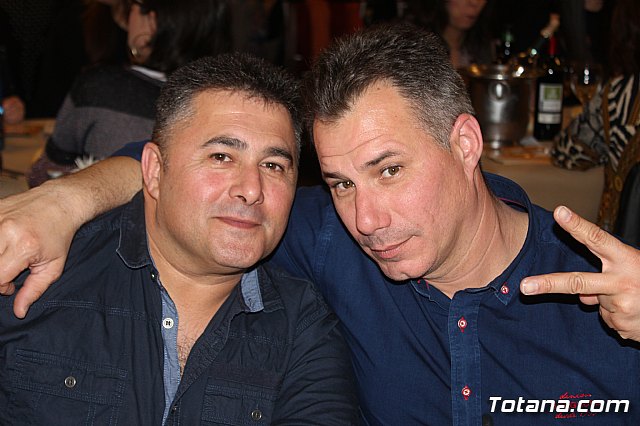 Cena Gala Carnaval Totana 2020 - Presentacin Cartel, Musa y Don Carnal - 226