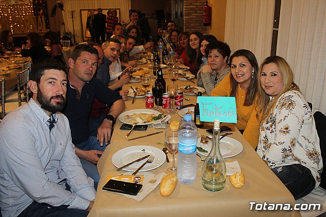 Cena Gala Carnaval Totana 2020 - Presentacin Cartel, Musa y Don Carnal - 227