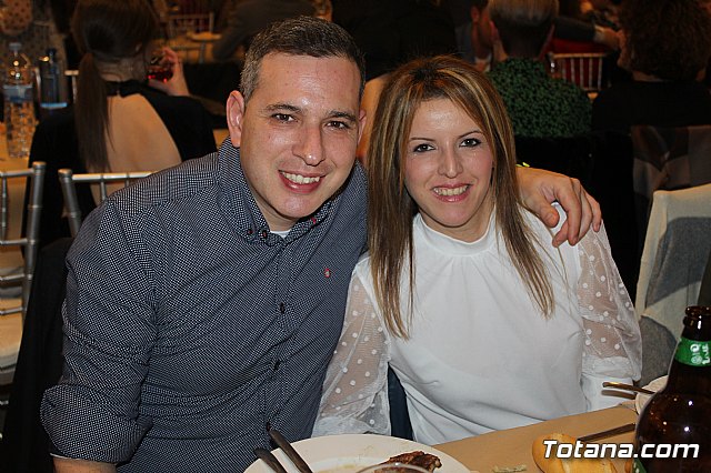 Cena Gala Carnaval Totana 2020 - Presentacin Cartel, Musa y Don Carnal - 234