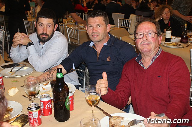 Cena Gala Carnaval Totana 2020 - Presentacin Cartel, Musa y Don Carnal - 235