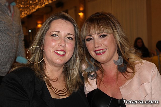 Cena Gala Carnaval Totana 2020 - Presentacin Cartel, Musa y Don Carnal - 240