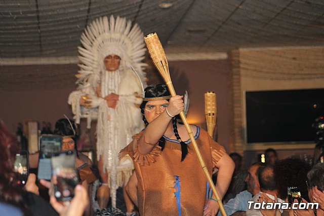 Cena Gala Carnaval Totana 2020 - Presentacin Cartel, Musa y Don Carnal - 243