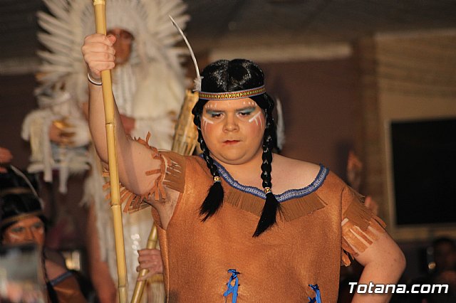 Cena Gala Carnaval Totana 2020 - Presentacin Cartel, Musa y Don Carnal - 244