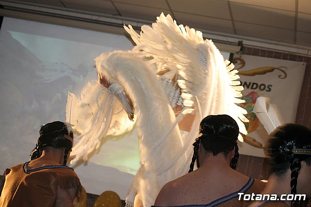 Cena Gala Carnaval Totana 2020 - Presentacin Cartel, Musa y Don Carnal - 248