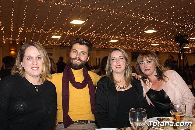 Cena Gala Carnaval Totana 2020 - Presentacin Cartel, Musa y Don Carnal - 249