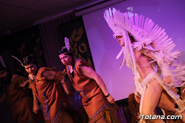 Cena Gala Carnaval Totana 2020 - Presentacin Cartel, Musa y Don Carnal - 251