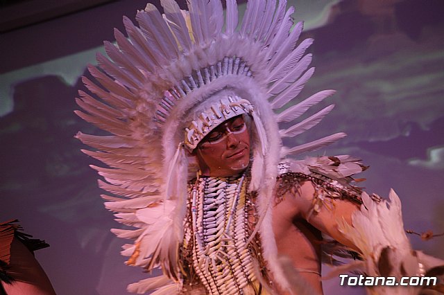 Cena Gala Carnaval Totana 2020 - Presentacin Cartel, Musa y Don Carnal - 252