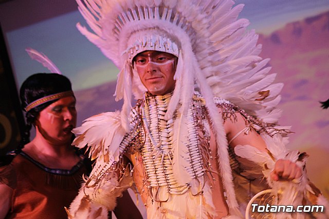 Cena Gala Carnaval Totana 2020 - Presentacin Cartel, Musa y Don Carnal - 253